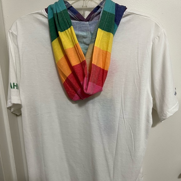 Pittsburgh Pirates Pride Shirt Hoodie - Picture 3 of 7